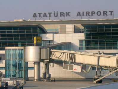 Atatürk Havalimanı'nda panik