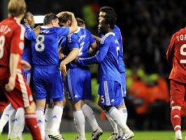 NİCOLAS ANELKA - Premier Lig'de Chelsea liderliği ele geçirdi