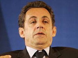 Sarkozy'den Kazakistan'a özel önlem