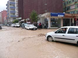 Siirt sular altında!