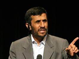 Ahmedinejad ortak para çağrısı yaptı