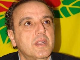 DEMOKRATIK TOPLUM PARTISI - Diliyorum  hükümet zamanın ruhuna uygun çözüm projesiyle gelir