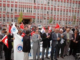 KAMU-SEN iş bırakma kararı aldı