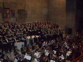 BRANDENBURG - Müzik ortak dil