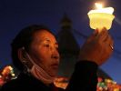 Nepal'de protesto gösterileri
