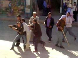 MEHMET SAĞLAM - Şanlıurfa'da esnaf kavgası meydan savaşına döndü