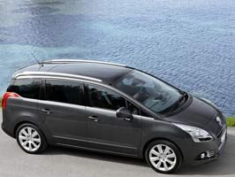 Peugeot 5008, 2010 yılında Türkiye'de