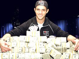 Poker milyoneri 21 yaşında