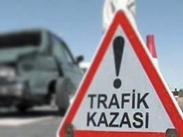 ZILAN - Şanlıurfa'da trafik kazası: 16 yaralı