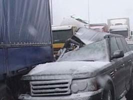 Çorlu'da trafik kazası: 3 ölü, 1 yaralı