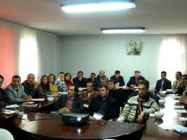 FEHMI ALAYDıN - Halkla iletişim eğitimi