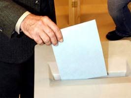 Kosova'da oy verme işlemi tamamlandı