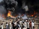 Pakistan'da patlama 3 kişi öldü