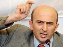 MURAT ARSLAN - YARSAV'da şok