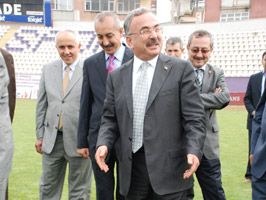 MUSTAFA POYRAZ - AK Partili Güler'den Orduspor'a bağış