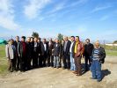 Arpaz Kenti'ni TOKİ kuracak