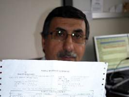 Devlet alacağından zarar etti