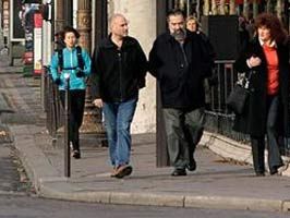 DAILY TELEGRAPH - Paris'te kadınlar pantolon giyemiyor!