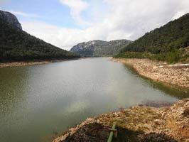 Tahtalı Barajı sevindiriyor