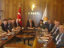 KEMAL ANADOL - Gemlik üniversitesini istiyor