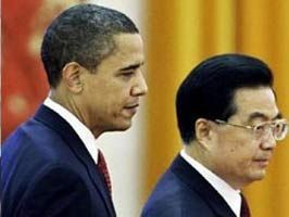 Obama, Çin'den buruk ayrıldı