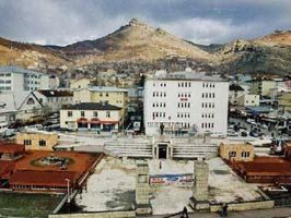 MUHARREM SARıKAYA - Tunceli 'Dersim' oluyor