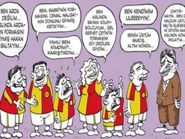 NONDA - Cemal Nalga dillere düştü