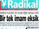 Star&Radikal kavgası devam ediyor