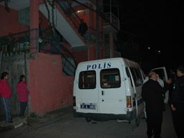Adana'da pompalı tüfek ile intihar