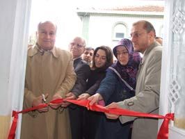 AYHAN BOYACı - Ağıllar köyünde Kur'an kursu açılışı