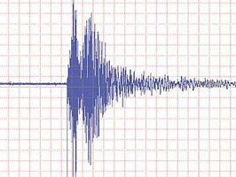 Bursa'da 2.9 şiddetinde deprem