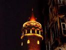Çikolatadan dev Galata Kule'si
