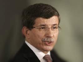 KEMAL ANADOL - Davutoğlu: İsrail ile yapılan gizli anlaşmalar var