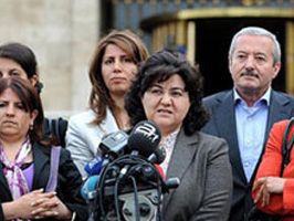 FATMA KURTULAN - DTP'li 7 milletvekiline dokunulmazlık fezlekesi