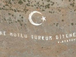CAFER ŞAHIN - 'Ne Mutlu Türküm Diyene' ceza var!