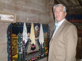 MEHMET İSPIROĞLU - Bin yıllık cami restore edilecek