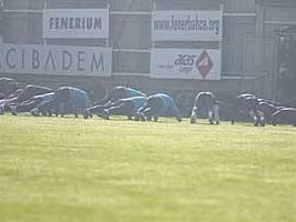ROLAND KOCH - Derbi maçın faturası 60 şınav