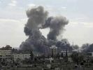 İsrail Gazze'yi vurmaya devam ediyor