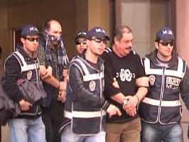 İstanbul'da asit anhidrit operasyonu