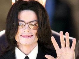 MİCHAEL JACKSON - Jackson'un eldiveni 420 bin Dolar'a satıldı