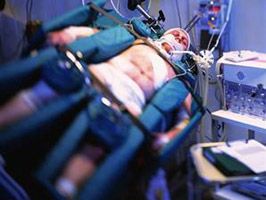 Bitkesel hayata girdi diye teşhis koydular ama...