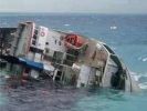 Endenozya'da feribot kazası!
