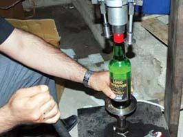 Sahte içki operasyonu