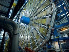 PROTON - CERN'de ilk çarpışma gerçekleşti
