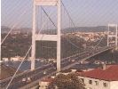 İstanbul'a hiç gitmedi köprüden kaçak geçiş cezası yedi