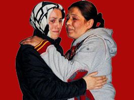 Kaybettiği kızıyla 25 yıl sonra buluştu