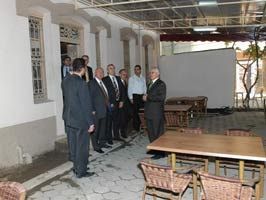 ABDULLAH ACAR - Öğretmenevleri denetlendi