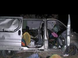 Bayram yolunda feci kaza: 4 ölü