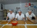 Bayrama hazırlık: 70 ton lokum üretildi