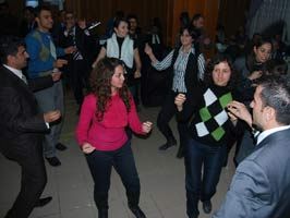 OSMAN DURMUŞ - Hakkari'de Öğretmenler Günü kutlaması